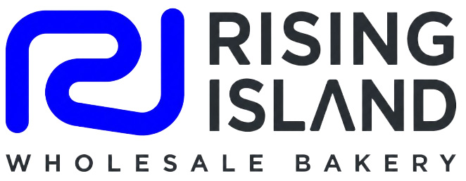 Rising Island Wholesale Bakery logo